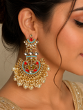 ✨ Beautiful Traditional Earrings ✨